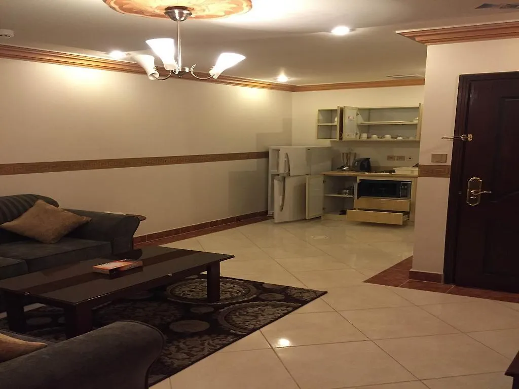 Al Forsan Furnished Apartments Mecca