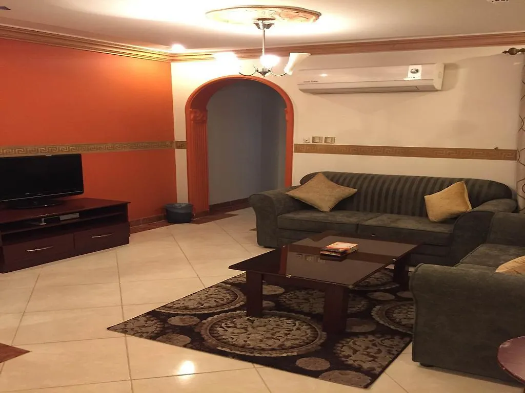 Aparthotel Al Forsan Furnished Apartments Mecca