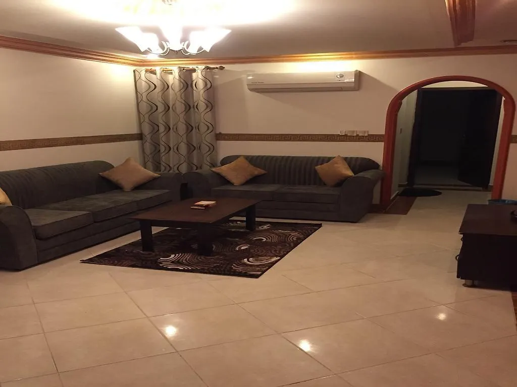 Al Forsan Furnished Apartments La Mecque