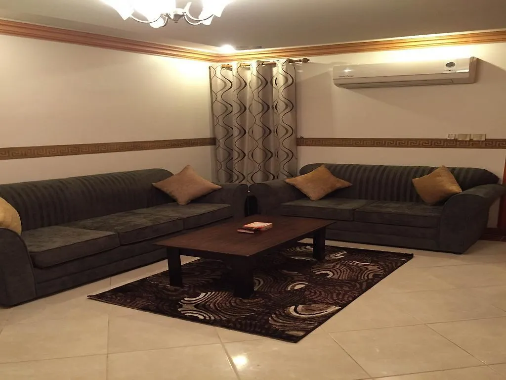Al Forsan Furnished Apartments Mecca 4*,  Arab Saudi