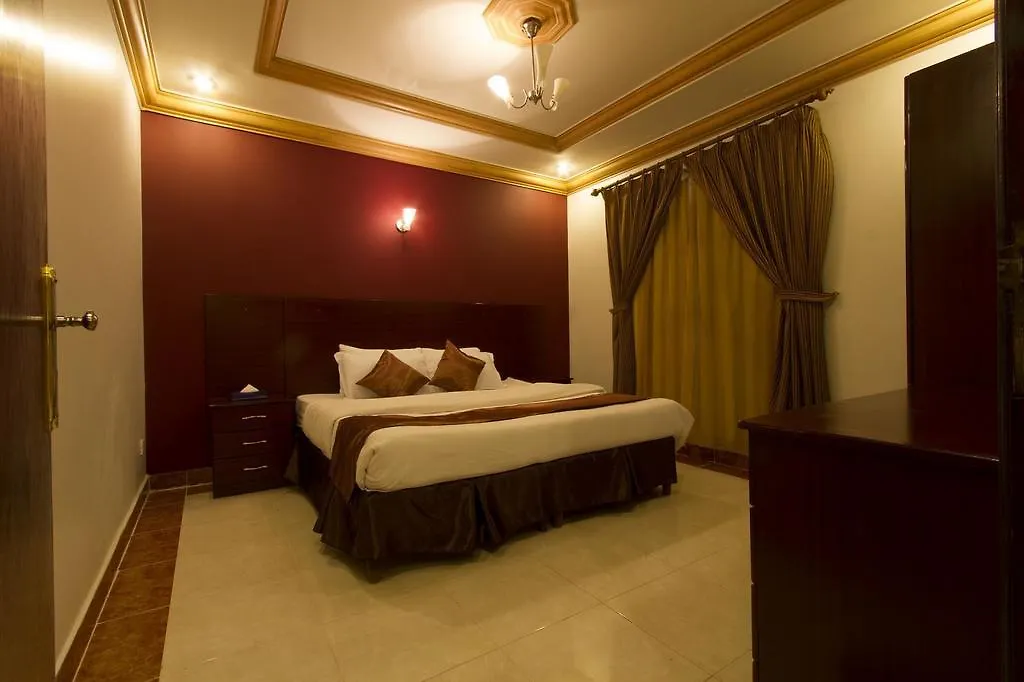 Al Forsan Furnished Apartments Al Khobar Mecca