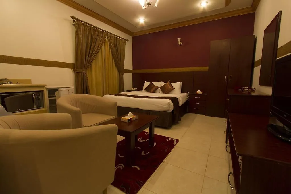 Al Forsan Furnished Apartments La Mecque
