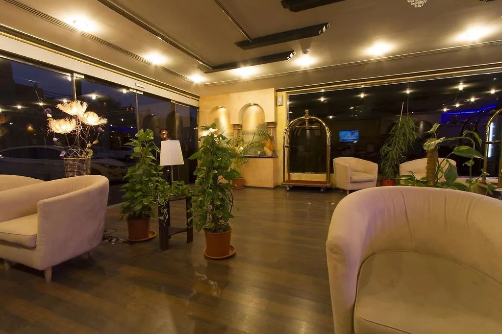 **** Aparthotel Al Forsan Furnished Apartments Al Khobar Saudi Arabia