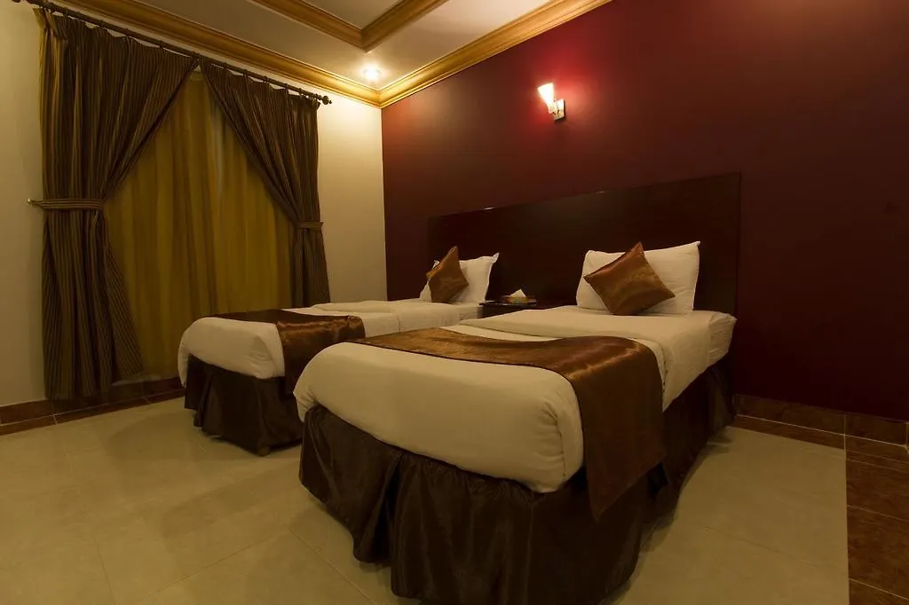 **** Aparthotel Al Forsan Furnished Apartments Al Khobar Saudi Arabia