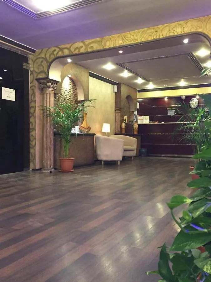 Al Forsan Furnished Apartments Al Khobar 4*, Mecca
