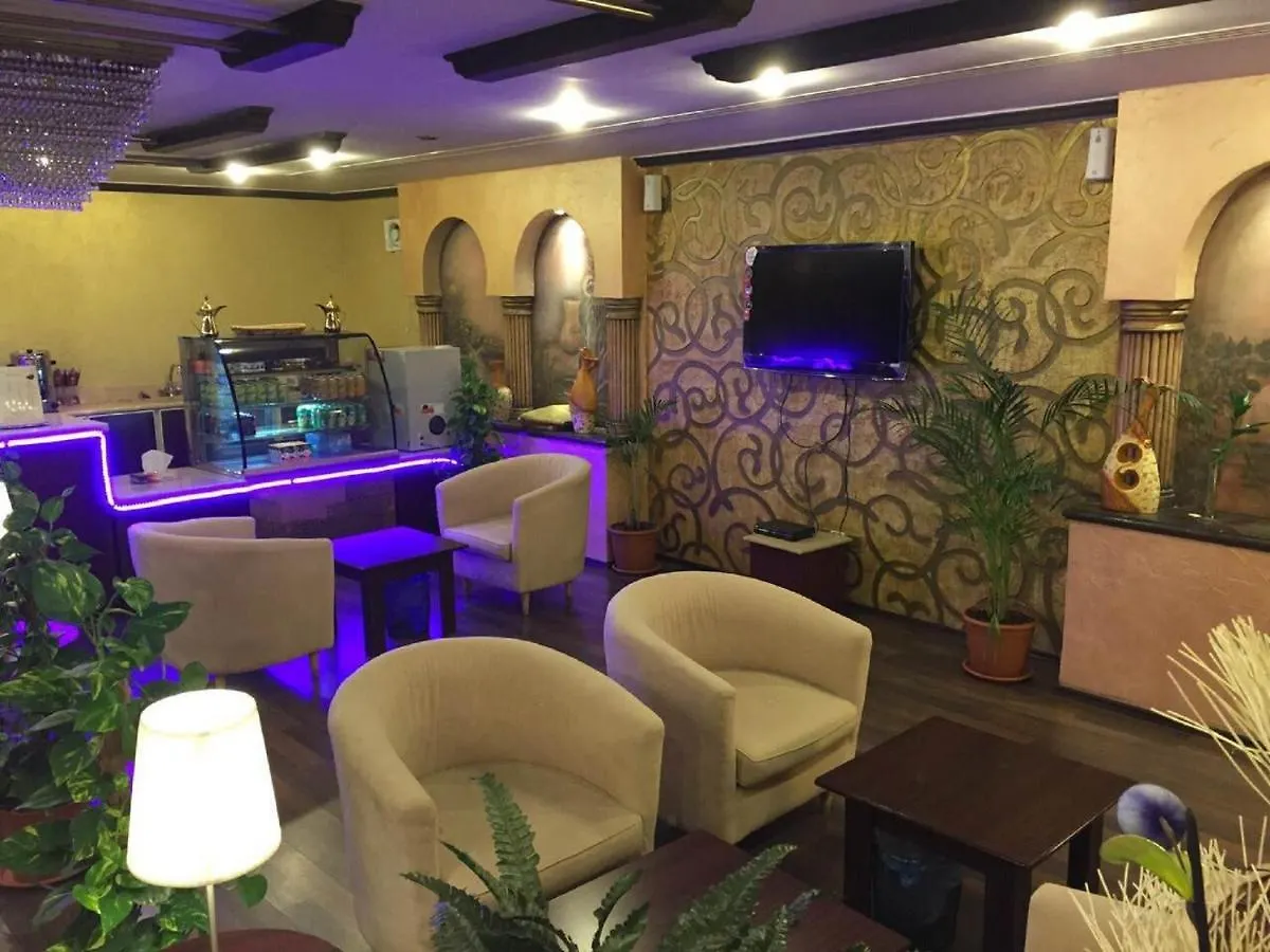 Aparthotel Al Forsan Furnished Apartments Al Khobar